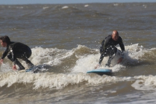surfen ouddop surfschool surfkaravaan