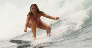 Surfing noord Sumatra